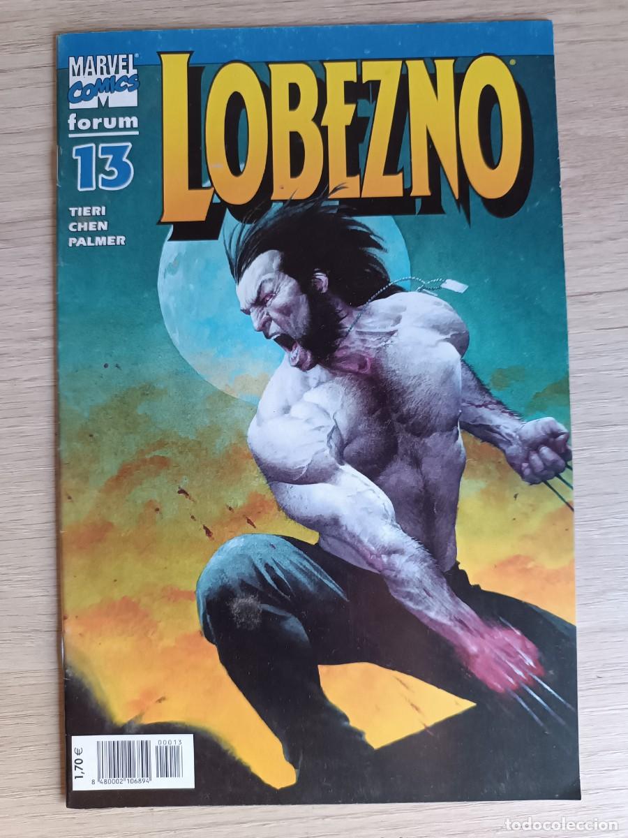 C&oacute;mics: Lobezno 13 Forum - Foto 1