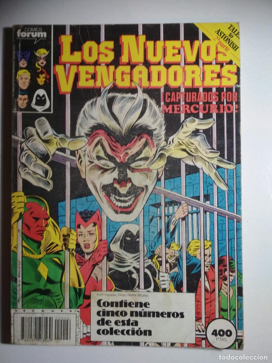 C&oacute;mics: Retapado Los nuevos vengadores - Foto 1