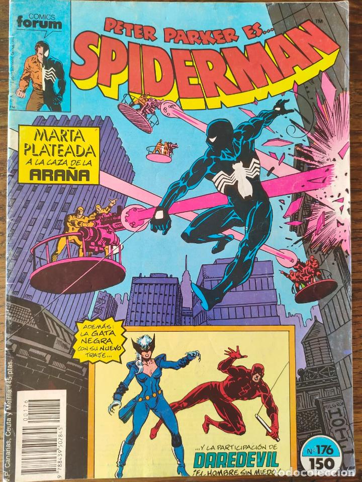 C&oacute;mics: SPIDERMAN VOL 1 NUMERO 176 - Foto 1