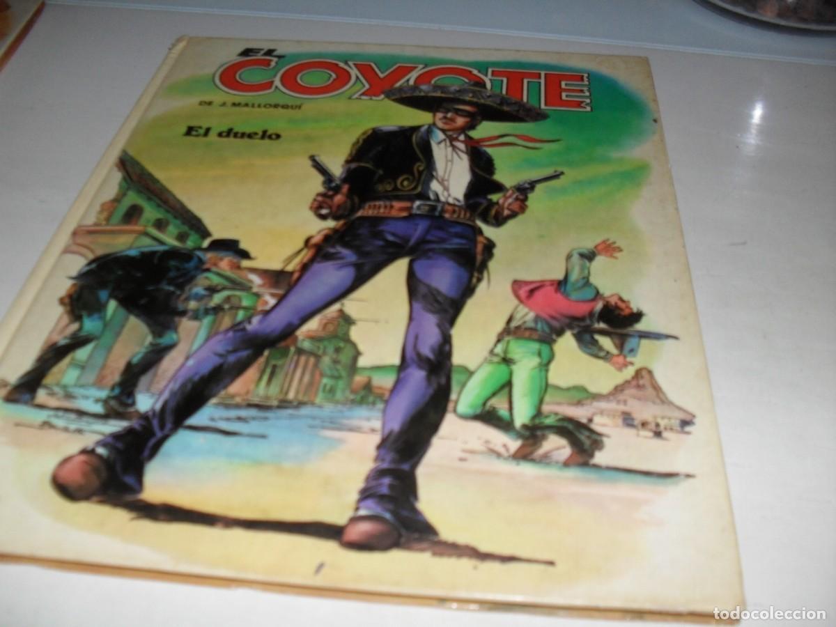 C&oacute;mics: EL COYOTE 2 EL DUELO,(DE 8),EDICION DE LUJO,FORUM,1983 - Foto 1
