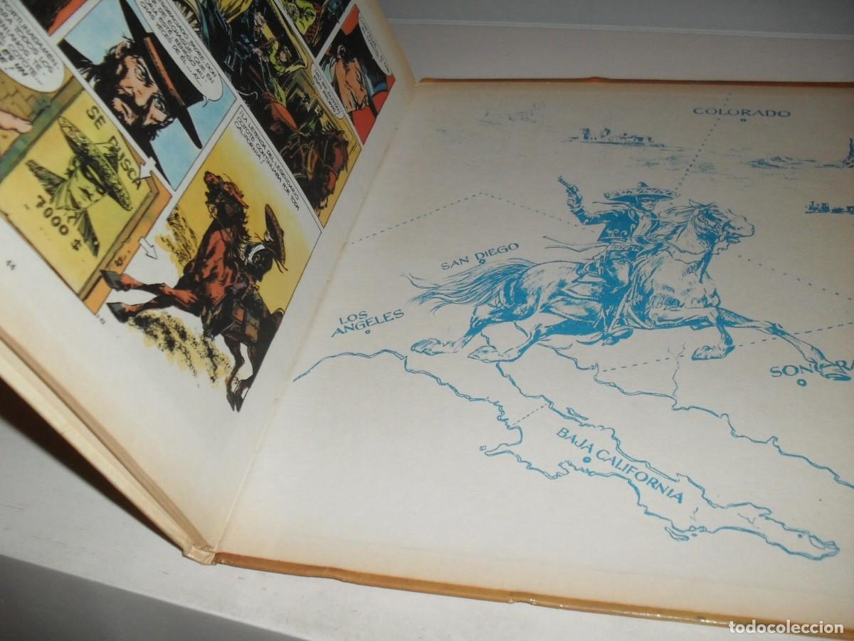 C&oacute;mics: EL COYOTE 2 EL DUELO,(DE 8),EDICION DE LUJO,FORUM,1983 - Foto 2