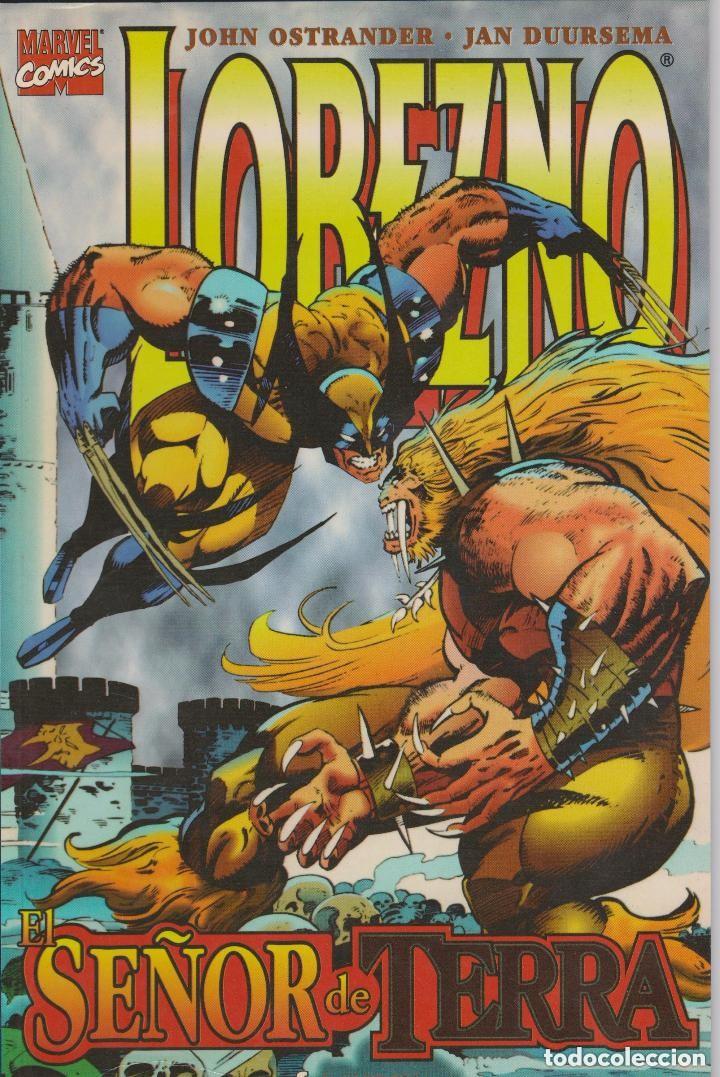 C&oacute;mics: LOBEZNO: EL SE&Ntilde;OR DE TERRA - FORUM - Foto 1