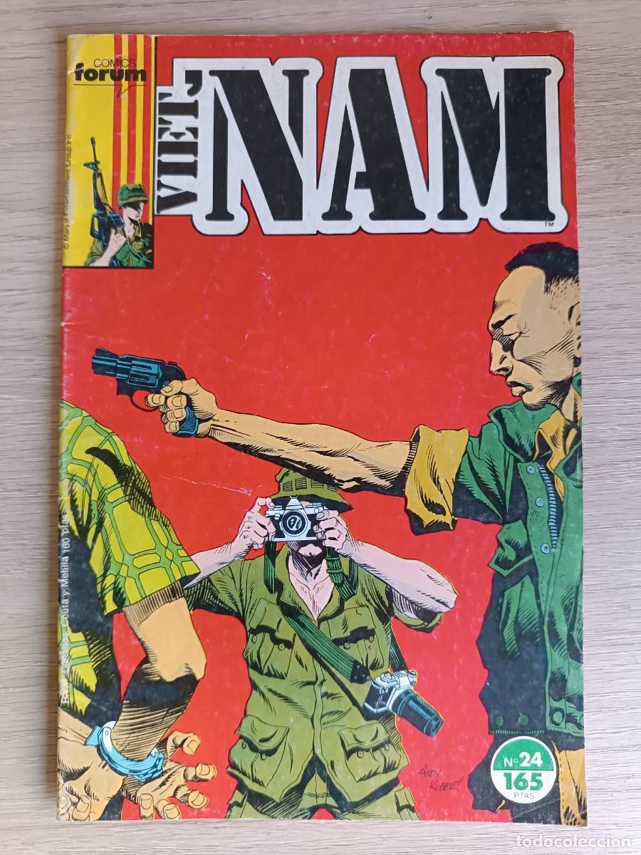 C&oacute;mics: VIETNAM 24 FORUM - Foto 1