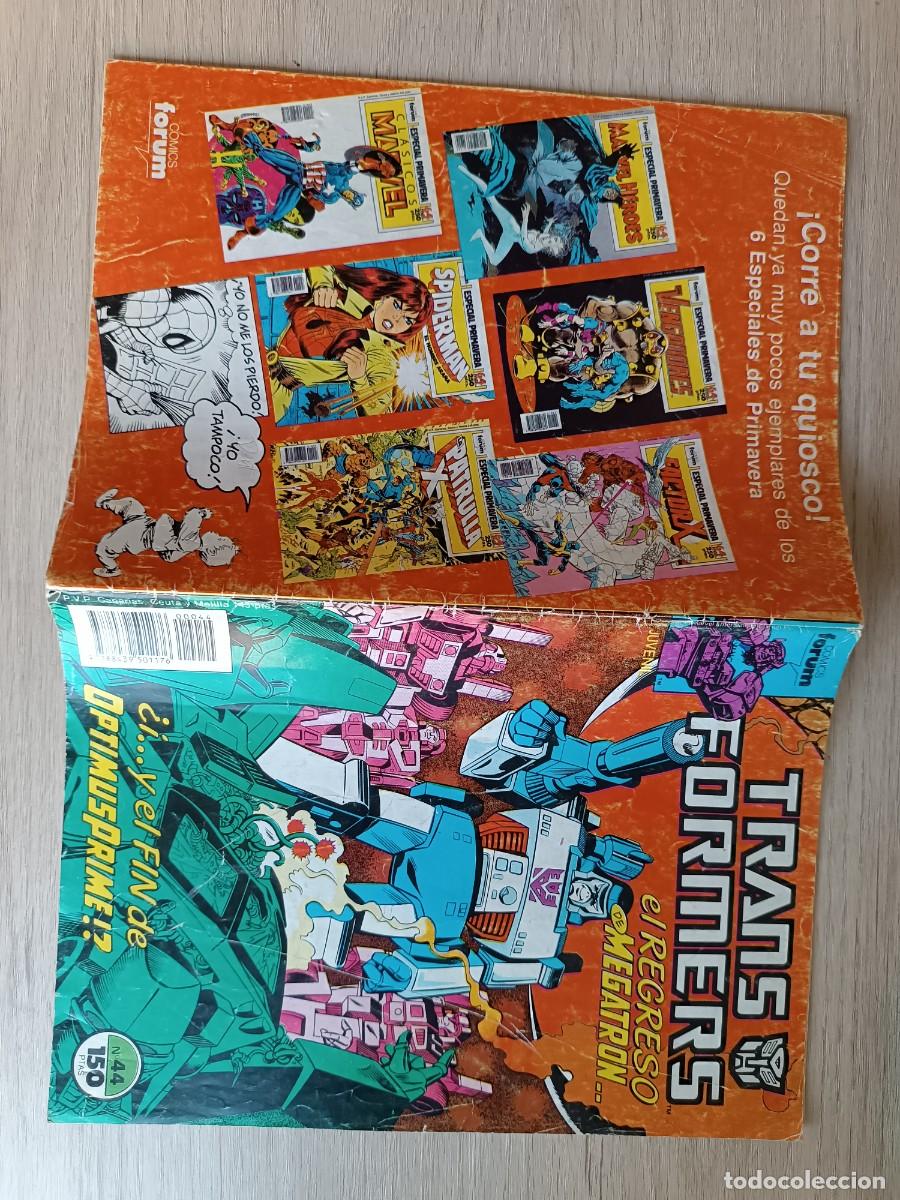 C&oacute;mics: TRANSFORMERS 44 FORUM - Foto 3