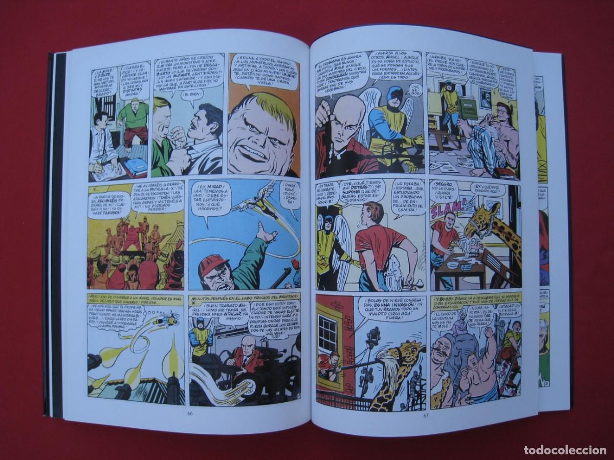 C&oacute;mics: ORIGENES MARVEL - THE X-MEN - N&ordm; 1-5 - FORUM. - Foto 6