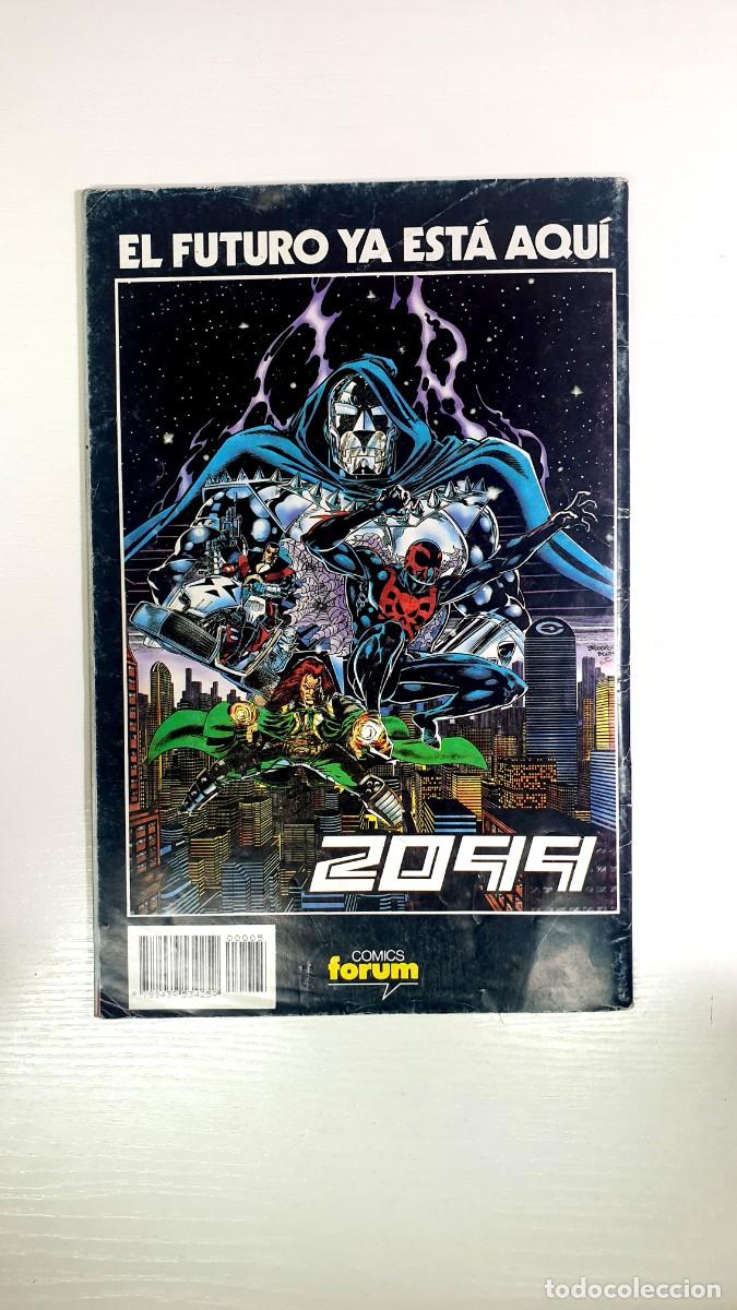 C&oacute;mics: Marvel, Forum: Lazos de Sangre. N&uacute;mero 5 de 5. 1994. C&oacute;mic. - Foto 4