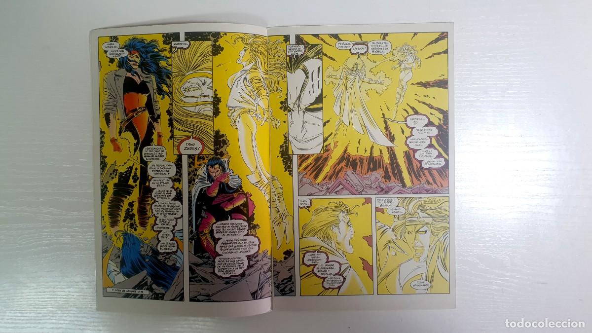 C&oacute;mics: Marvel, Forum: Lazos de Sangre. N&uacute;mero 4 de 5. 1994. C&oacute;mic. - Foto 2