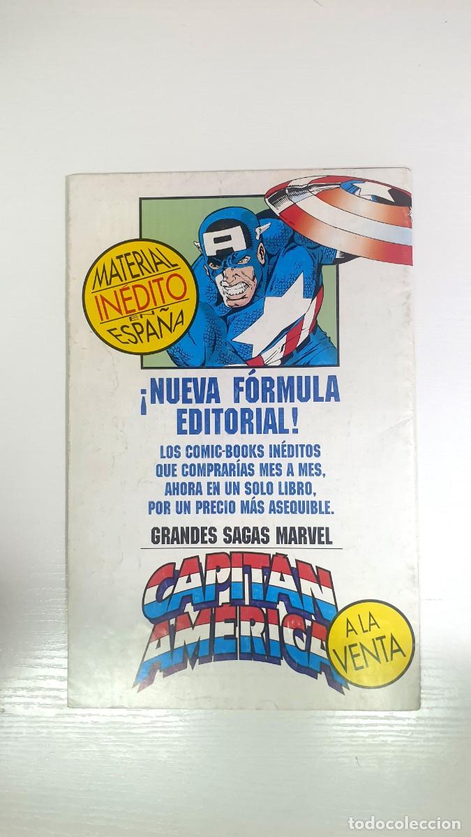 C&oacute;mics: Marvel, Forum: Lazos de Sangre. N&uacute;mero 1 de 5. 1994. C&oacute;mic - Foto 3