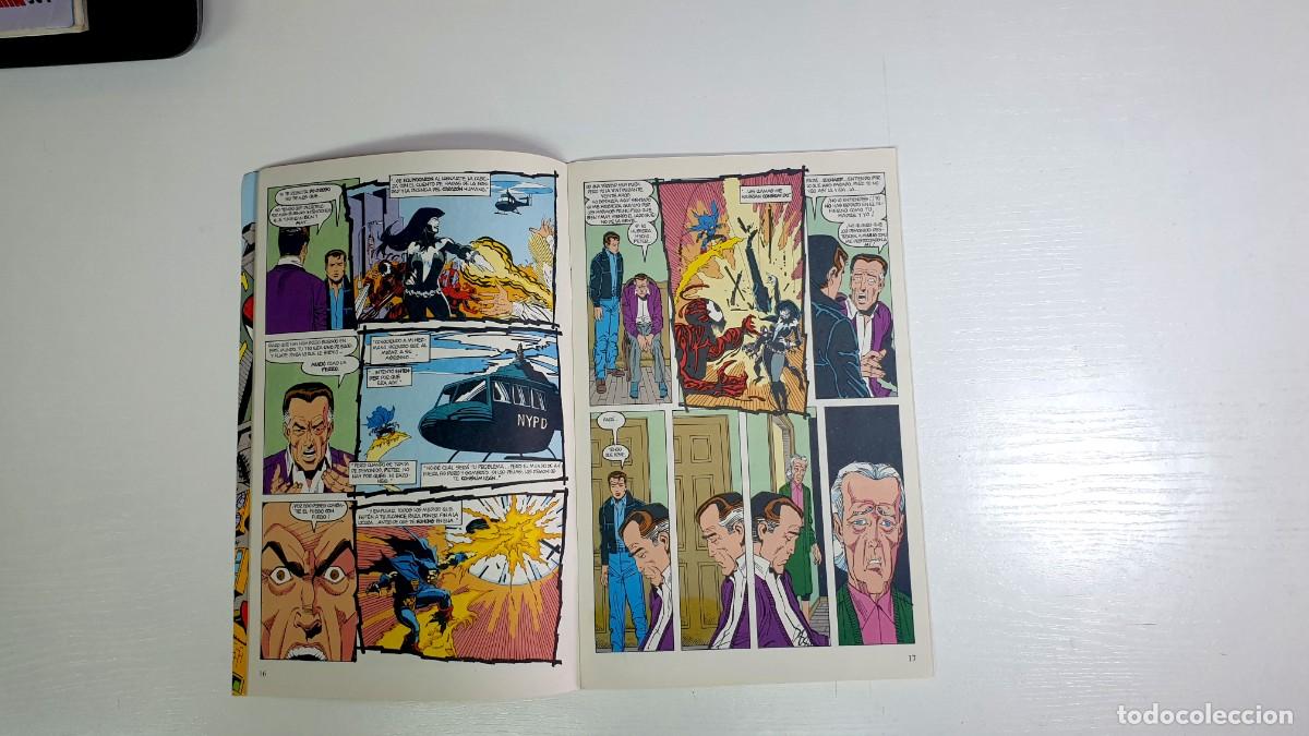 C&oacute;mics: Marvel, Forum: Spiderman - Veneno. Matanza M&aacute;xima. N&uacute;mero 3 de 7. 1994. C&oacute;mic. - Foto 3