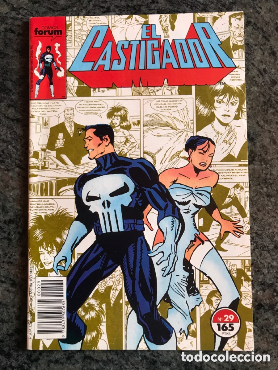 C&oacute;mics: El Castigador 29 - Foto 1