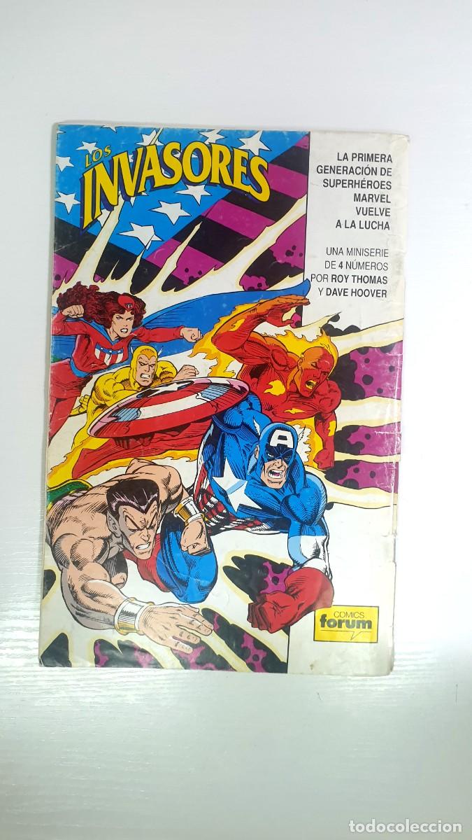 C&oacute;mics: Marvel, Forum: Spiderman - Veneno. Matanza M&aacute;xima. N&uacute;mero 1 de 7. 1994. C&oacute;mic. - Foto 3
