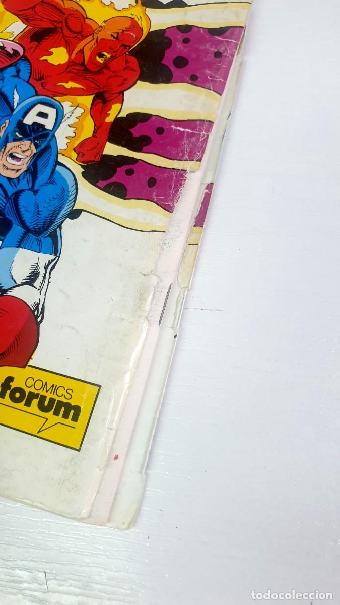 C&oacute;mics: Marvel, Forum: Spiderman - Veneno. Matanza M&aacute;xima. N&uacute;mero 1 de 7. 1994. C&oacute;mic. - Foto 4