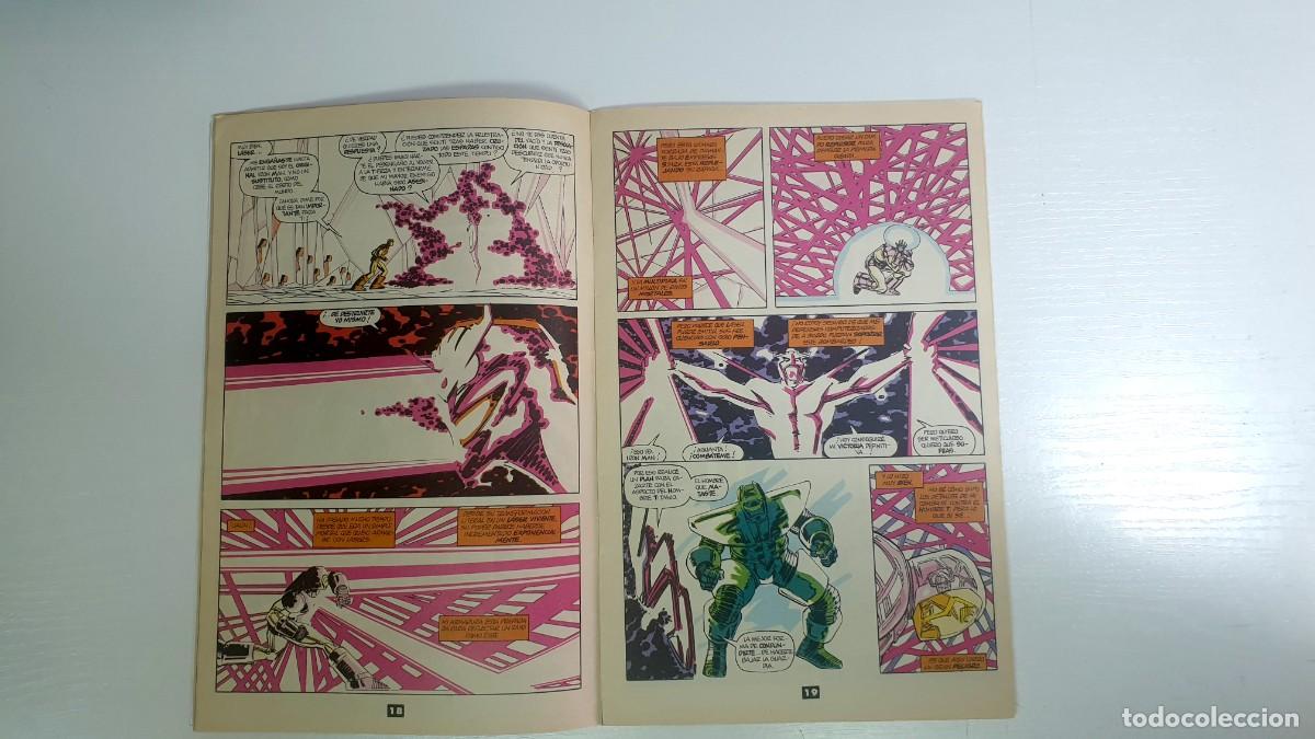 C&oacute;mics: Marvel, Forum: Hulk. N&uacute;mero 3. 1994. C&oacute;mic. - Foto 2