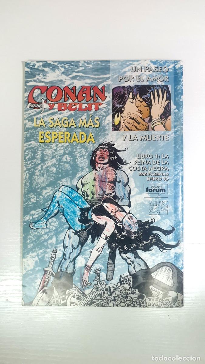 C&oacute;mics: Marvel, Forum: Poderes c&oacute;smicos. Legado. N&uacute;mero 4 de 6. 1994. C&oacute;mic. - Foto 3