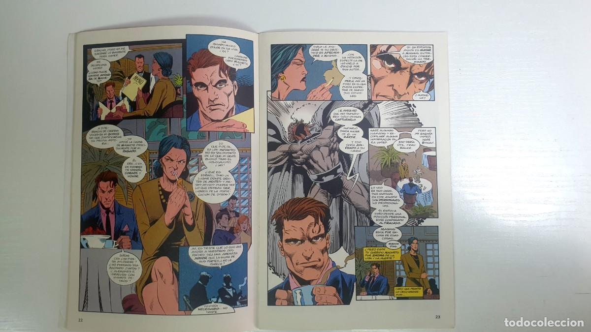 C&oacute;mics: Marvel, Forum: Superh&eacute;roes Marvel. A Quemarropa. N&uacute;mero 4. 1994. C&oacute;mic. - Foto 3