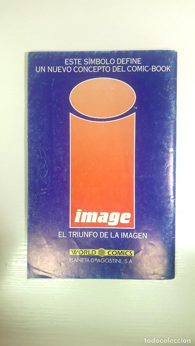 C&oacute;mics: Marvel, Forum: Superh&eacute;roes Marvel. A Quemarropa. N&uacute;mero 4. 1994. C&oacute;mic. - Foto 4