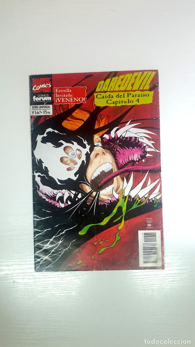 C&oacute;mics: Marvel, Forum: Daredevil. N&uacute;mero 5 de 7. 1993. C&oacute;mic. - Foto 1
