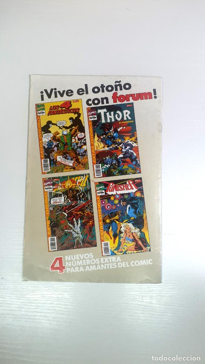 C&oacute;mics: Marvel, Forum: Daredevil. N&uacute;mero 5 de 7. 1993. C&oacute;mic. - Foto 3