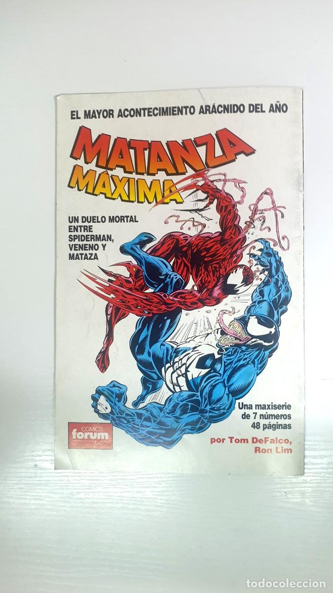 C&oacute;mics: Marvel, Forum: Gambito. N&uacute;mero 1 de 4. 1994. C&oacute;mic. Portada dorada - Foto 3