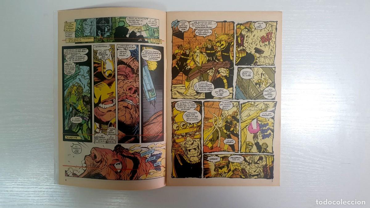 C&oacute;mics: Marvel, Forum: X-men. N&uacute;mero 6. 1993. C&oacute;mic. - Foto 2
