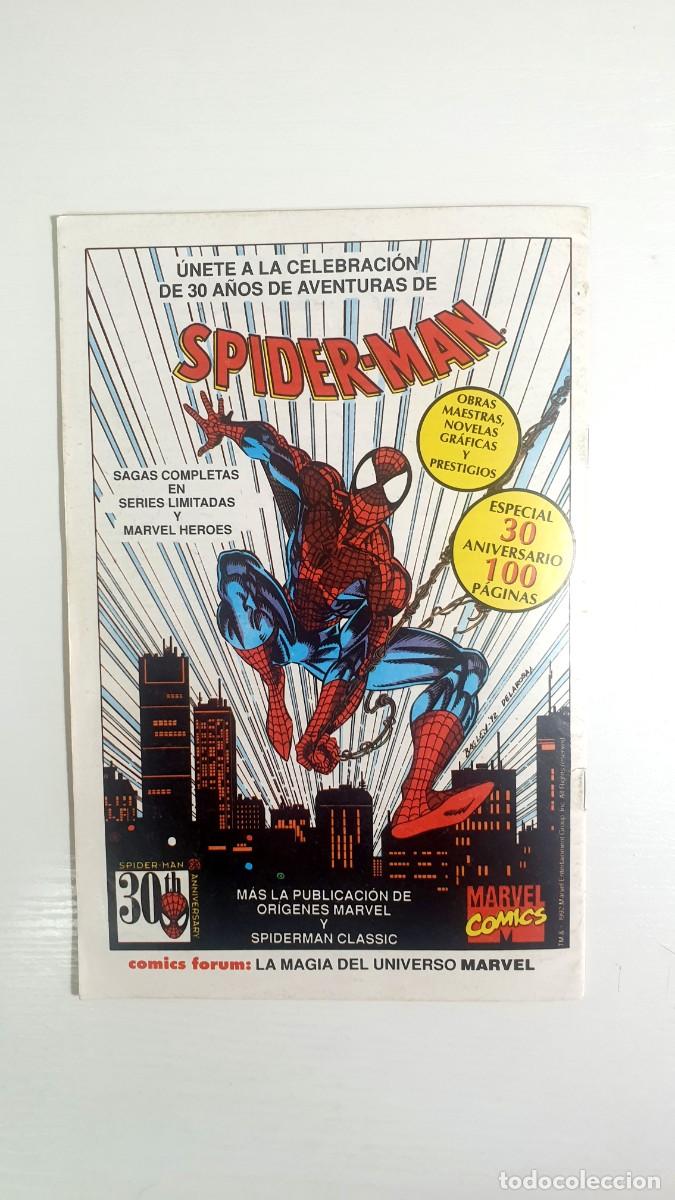 C&oacute;mics: Marvel, Forum: X-men. N&uacute;mero 6. 1993. C&oacute;mic. - Foto 3