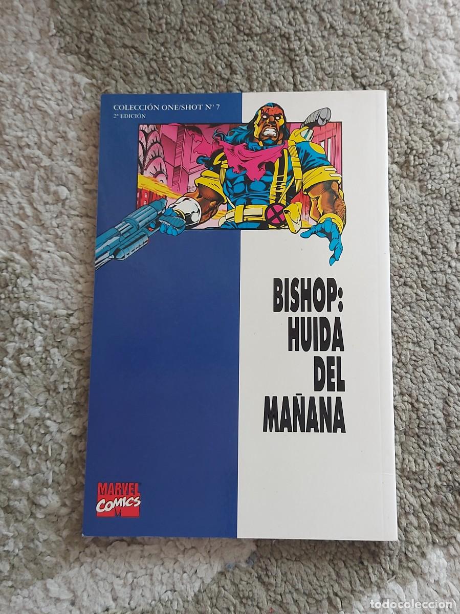 C&oacute;mics: Bishop huida del ma&ntilde;ana Ostrander Pacheco - Foto 2