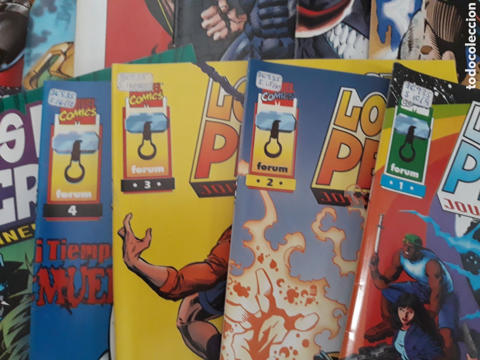 C&oacute;mics: LOS DIOSES PERDIDOS Journey into mistery 1-12 (COMPLETA) - FORUM - Foto 2