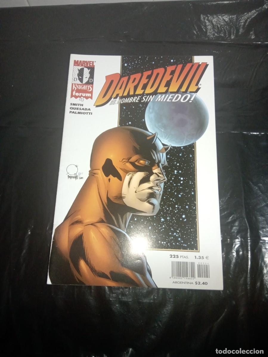 C&oacute;mics: MARVEL KNIGHTS DAREDEVIL vol. 1 n&uacute;mero 4 - Foto 1