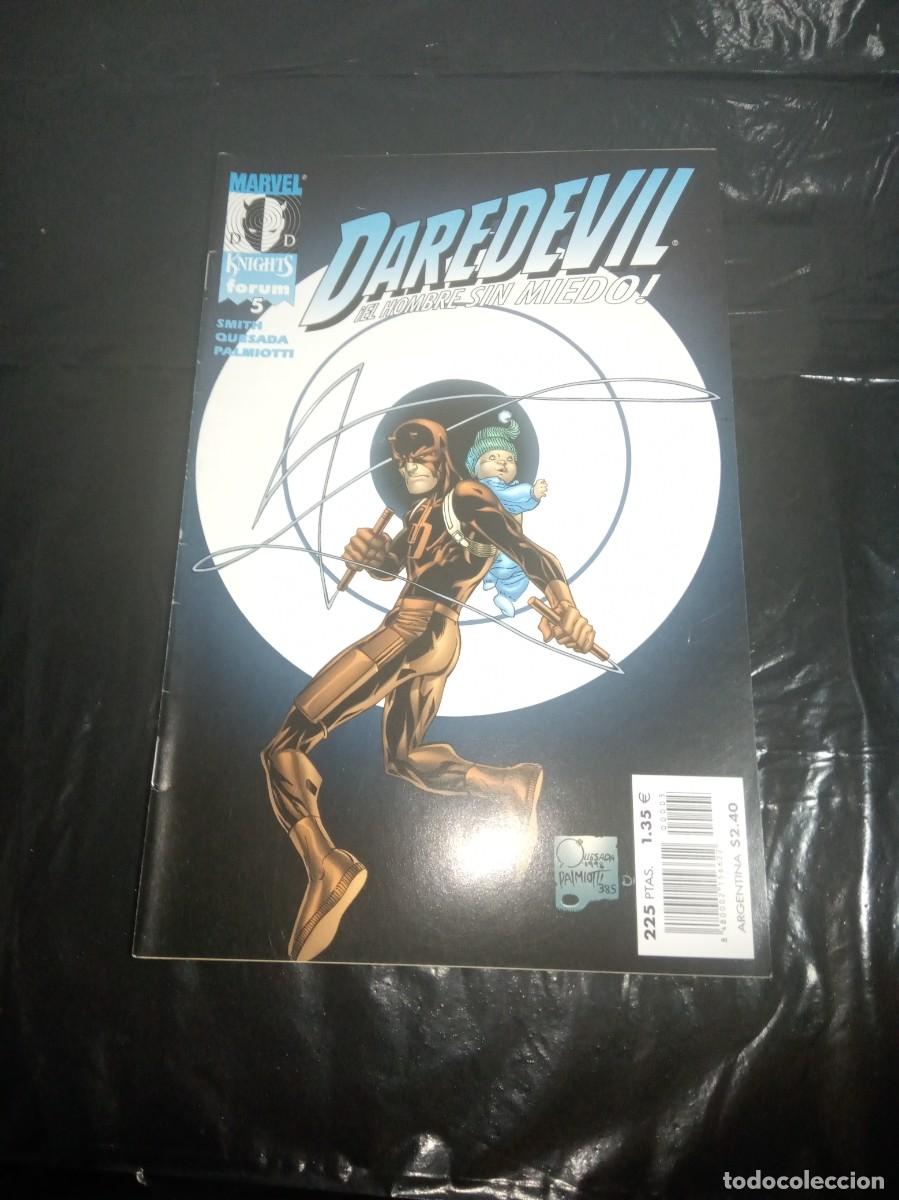 C&oacute;mics: MARVEL KNIGHTS DAREDEVIL vol. 1 n&uacute;mero 5 - Foto 1
