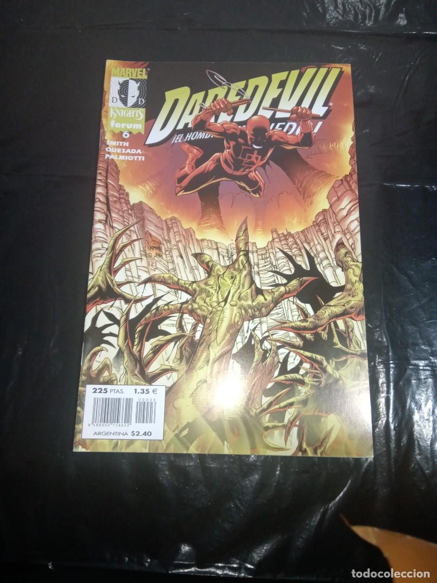 C&oacute;mics: MARVEL KNIGHTS DAREDEVIL vol. 1 n&uacute;mero 6 - Foto 1