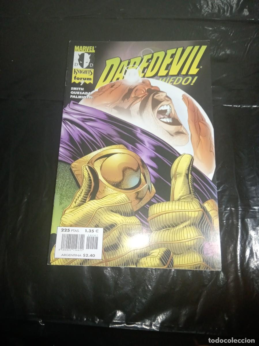 C&oacute;mics: MARVEL KNIGHTS DAREDEVIL vol. 1 n&uacute;mero 7 - Foto 1