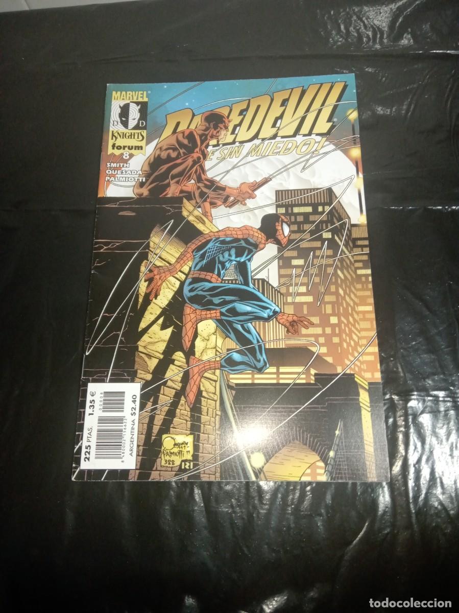 C&oacute;mics: MARVEL KNIGHTS DAREDEVIL vol. 1 n&uacute;mero 8 - Foto 1