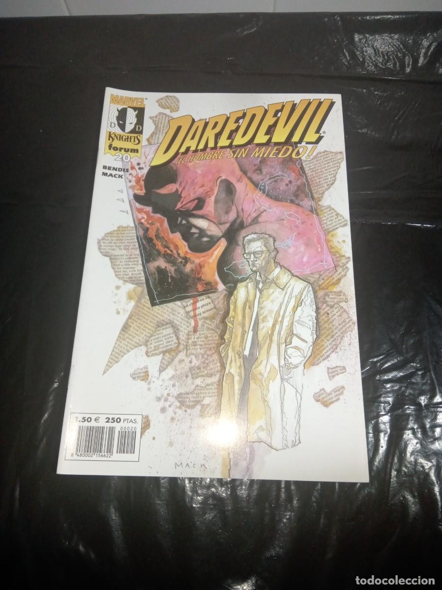 C&oacute;mics: MARVEL KNIGHTS DAREDEVIL vol. 1 n&uacute;mero 20 - Foto 1