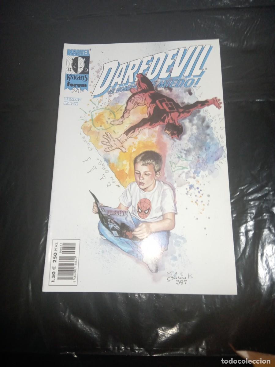 C&oacute;mics: MARVEL KNIGHTS DAREDEVIL vol. 1 n&uacute;mero 21 - Foto 1