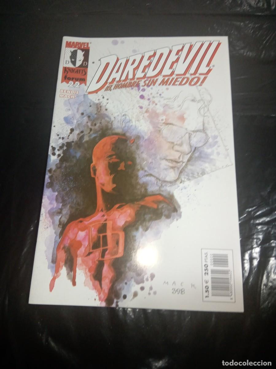C&oacute;mics: MARVEL KNIGHTS DAREDEVIL vol. 1 n&uacute;mero 22 - Foto 1