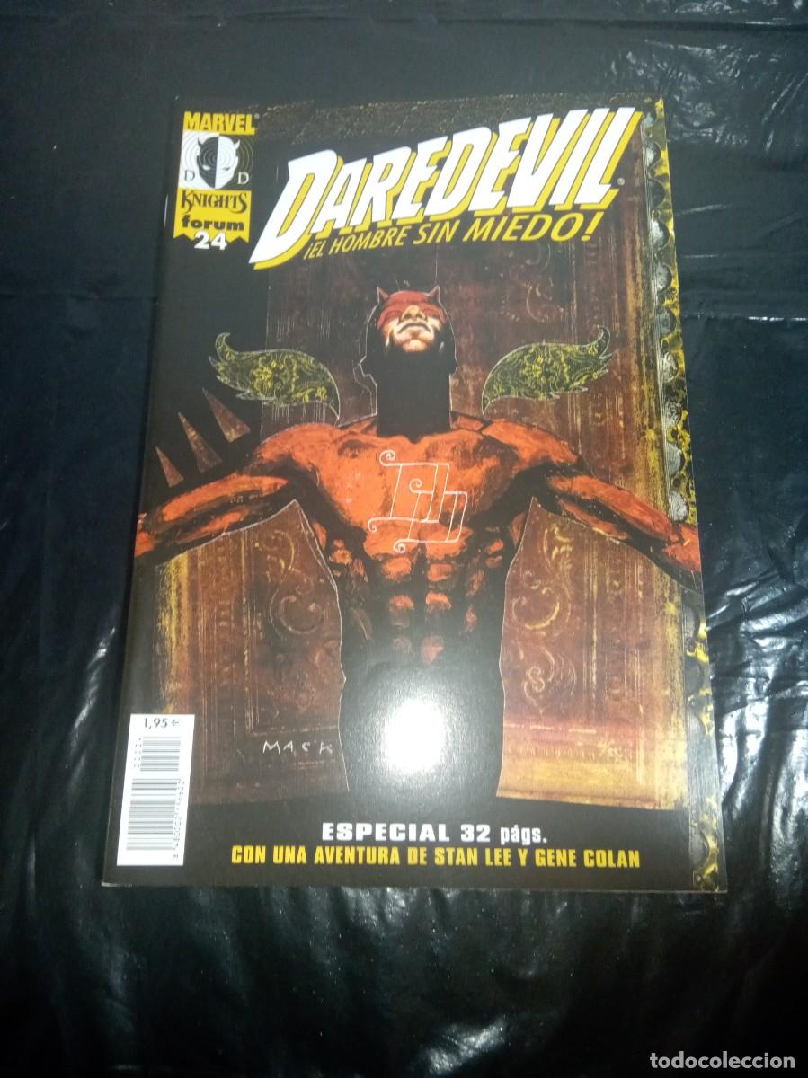 C&oacute;mics: MARVEL KNIGHTS DAREDEVIL vol. 1 n&uacute;mero 24 - Foto 1