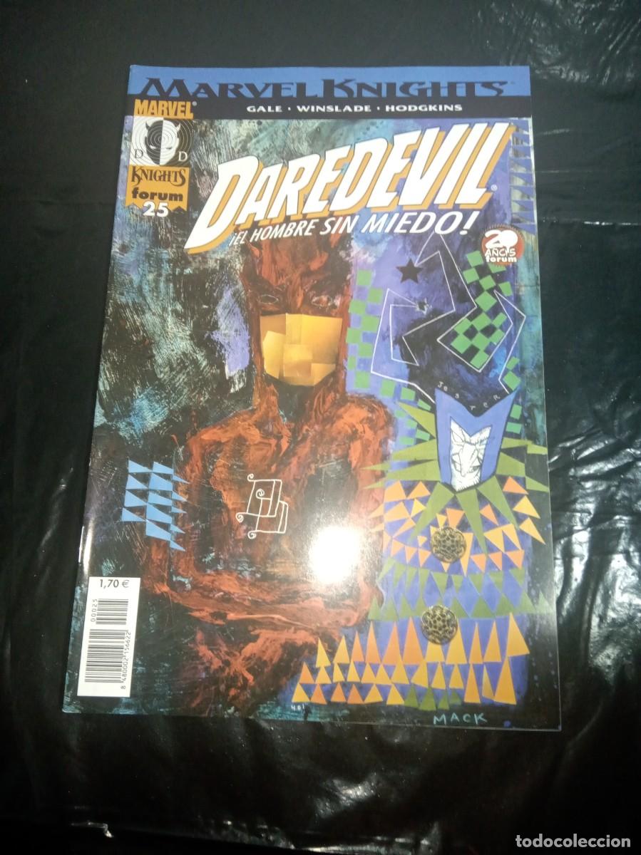 C&oacute;mics: MARVEL KNIGHTS DAREDEVIL vol. 1 n&uacute;mero 25 - Foto 1
