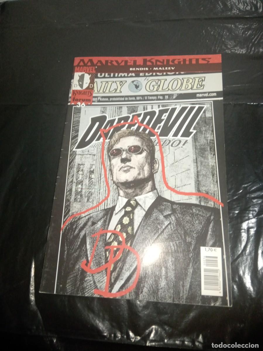 C&oacute;mics: MARVEL KNIGHTS DAREDEVIL vol. 1 n&uacute;mero 36 - Foto 1
