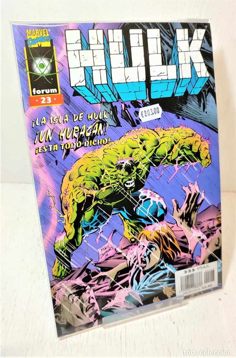 C&oacute;mics: Comic: &rdquo;Hulk&rdquo; n&ordm; 23 comics forum - Foto 1