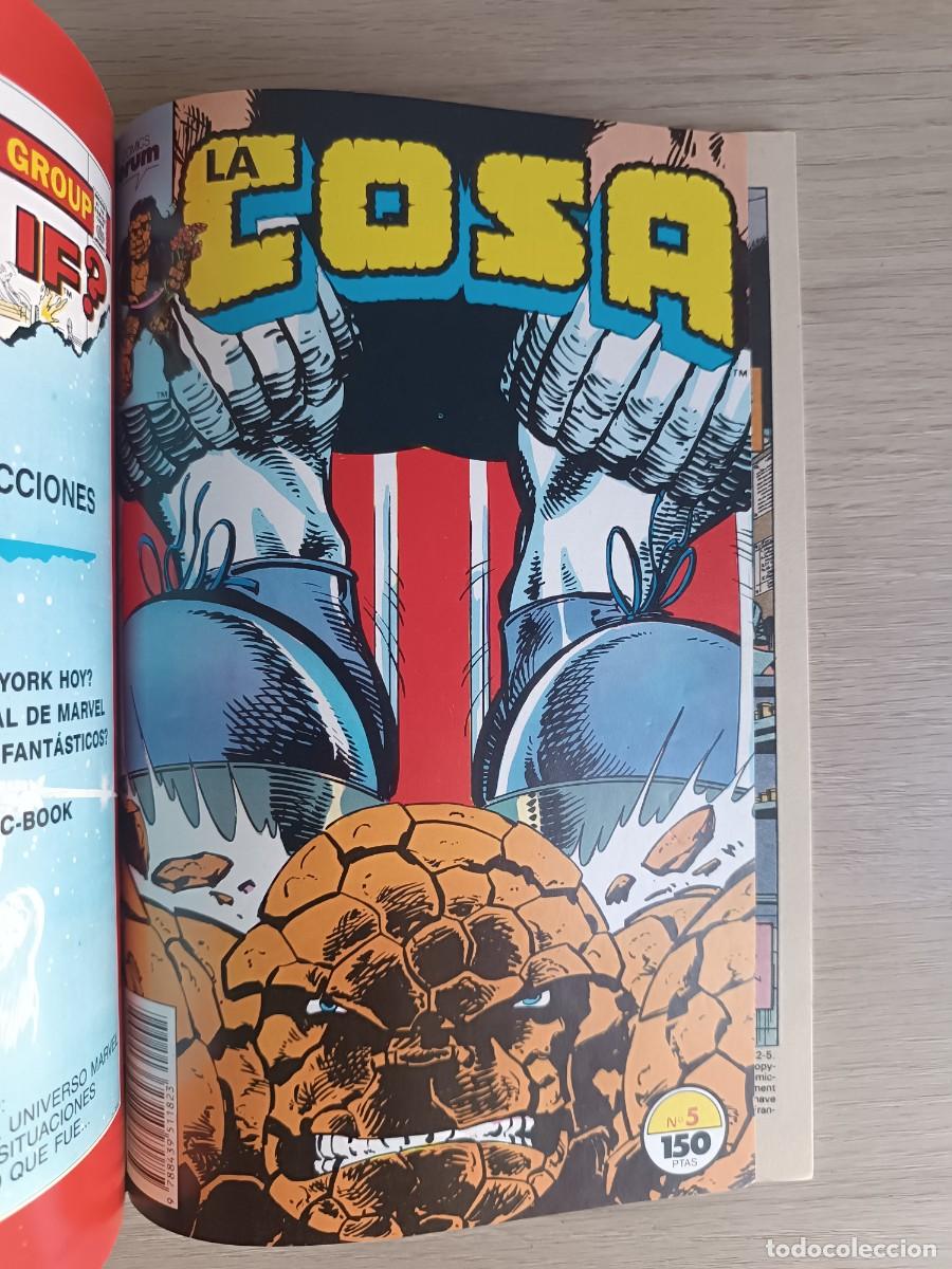 C&oacute;mics: LA COSA 1-2-3-4-5 EN UN TOMO FORUM - Foto 6