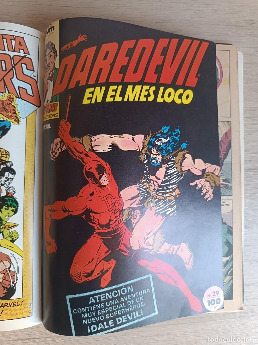 C&oacute;mics: DAREDEVIL 26-28-29 primera edicion EN UN TOMO FORUM - Foto 4