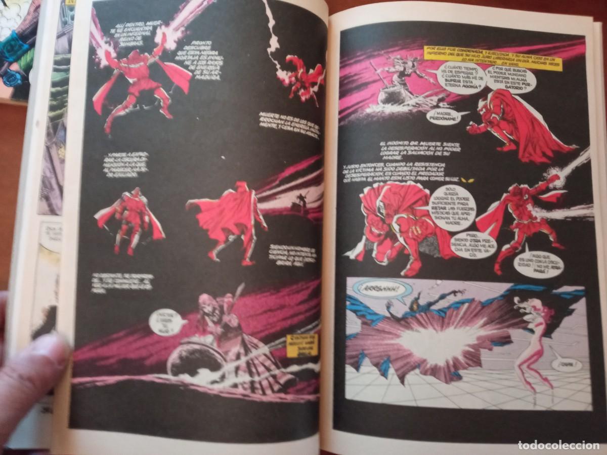 C&oacute;mics: CAPA Y PU&Ntilde;AL NUMEROS 6, ,7, 8, 9, 10 RETAPADO FORUM 1985 - Foto 4