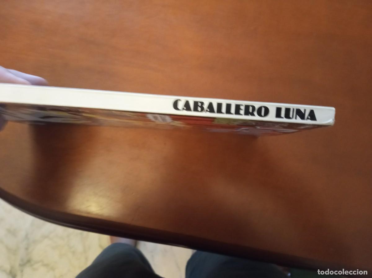 C&oacute;mics: CABALLERO LUNA RETAPADO N&ordm; 1, 2, 3, 4, 5 COMICS FORUM - Foto 3