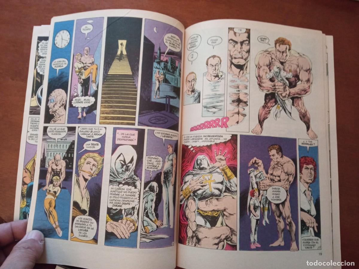 C&oacute;mics: CABALLERO LUNA RETAPADO N&ordm; 1, 2, 3, 4, 5 COMICS FORUM - Foto 5