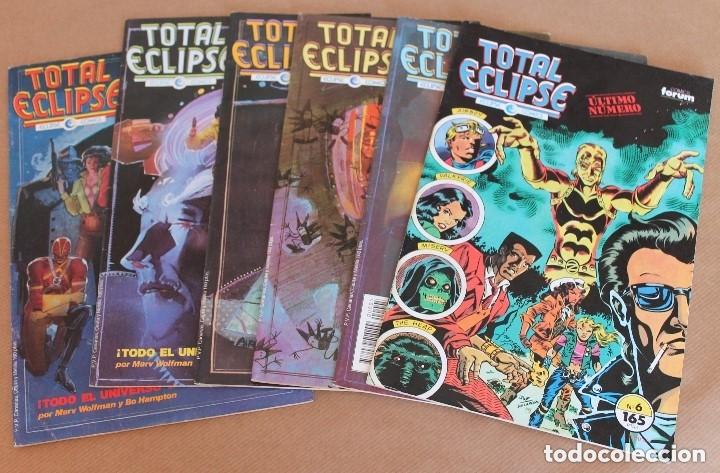 C&oacute;mics: TOTAL ECLIPSE - 1 AL 6 &iexcl;&iexcl;COMPLETA!! - FORUM - Foto 1