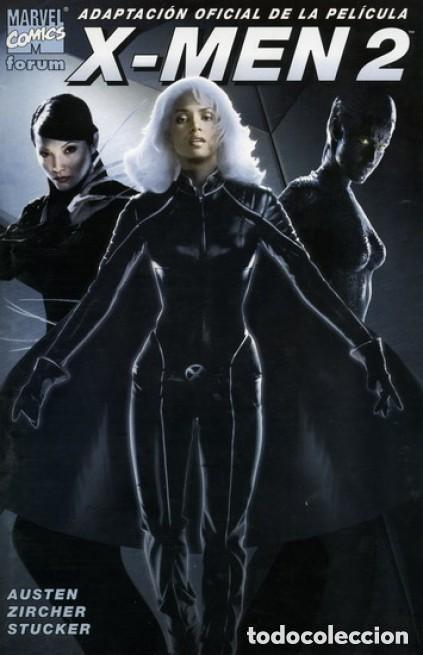 C&oacute;mics: X-MEN 2 ADAPTACI&Oacute;N OFICIAL DE LA PEL&Iacute;CULA - FORUM - Foto 1