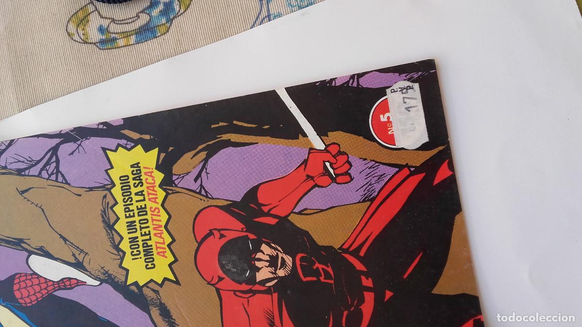 C&oacute;mics: DAREDEVIL - N&ordm; 5 - VOL. 2 - Atlantis Ataca - FORUM - Foto 5