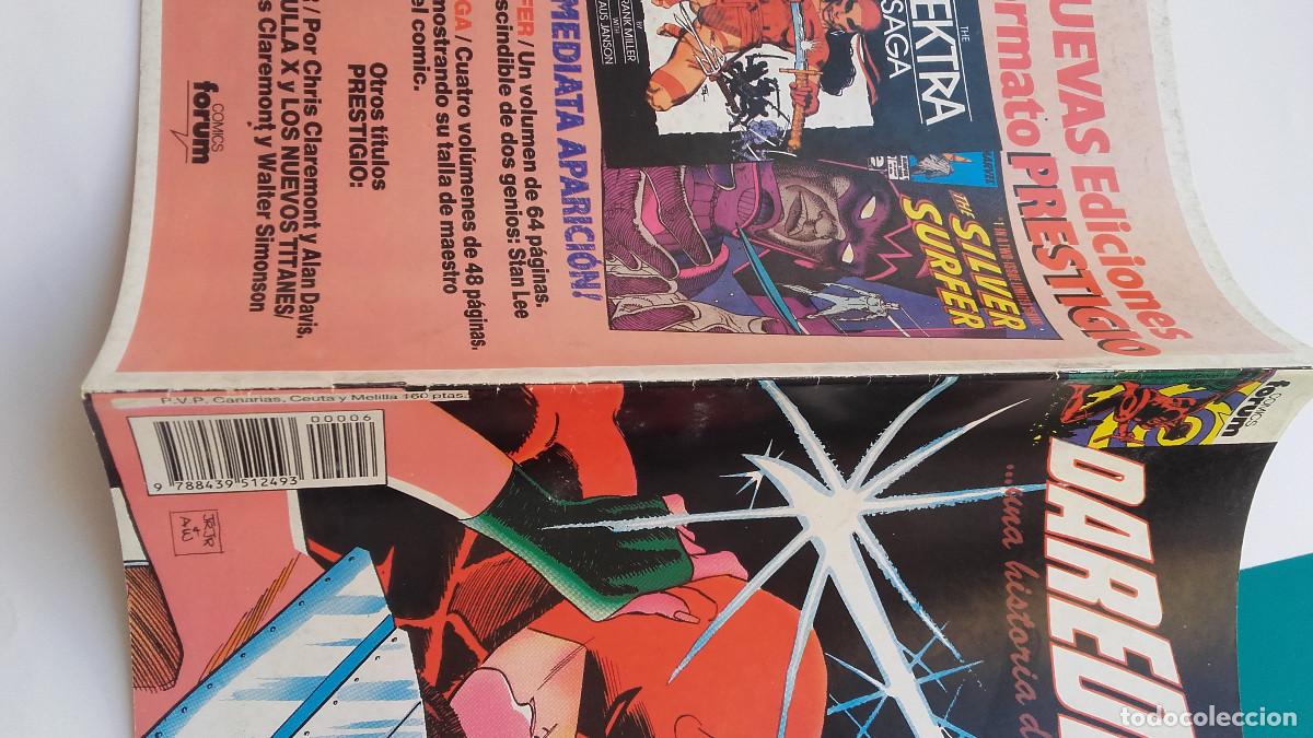 C&oacute;mics: DAREDEVIL - N&ordm; 6 - VOL. 2 - Tifoidea - FORUM - Foto 4
