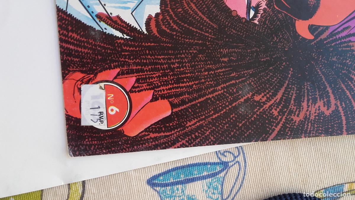 C&oacute;mics: DAREDEVIL - N&ordm; 6 - VOL. 2 - Tifoidea - FORUM - Foto 5