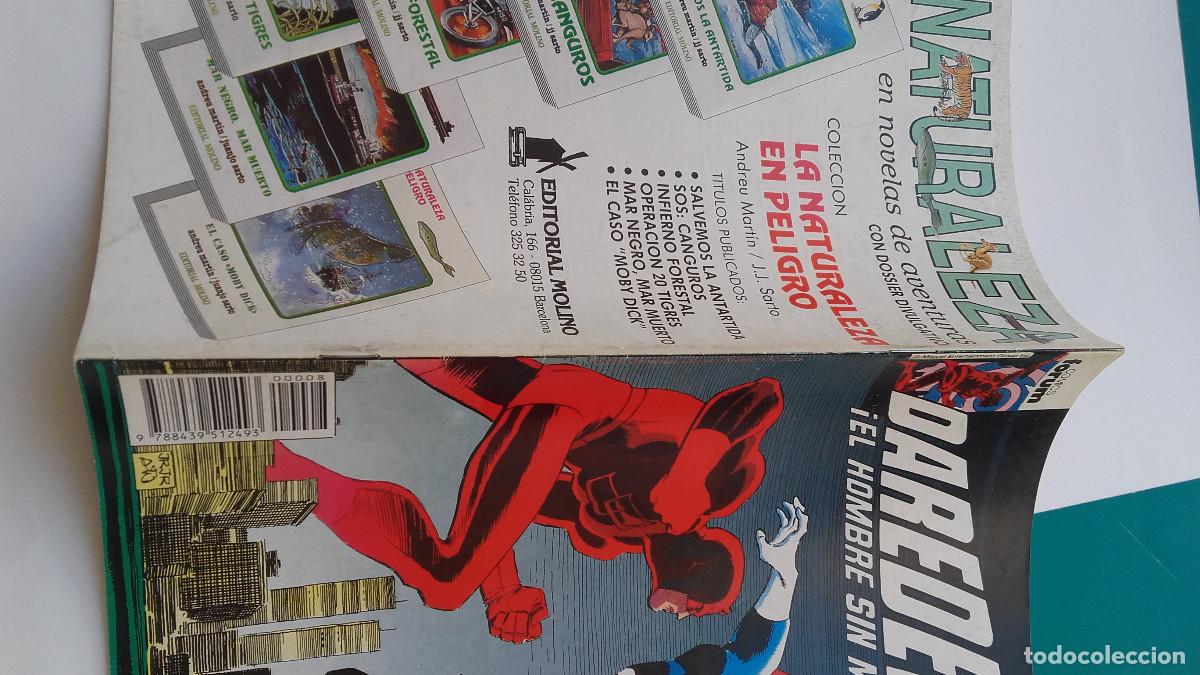 C&oacute;mics: DAREDEVIL - N&ordm; 8 - VOL. 2 - CONTRA EL CASTIGADOR - FORUM - Foto 6